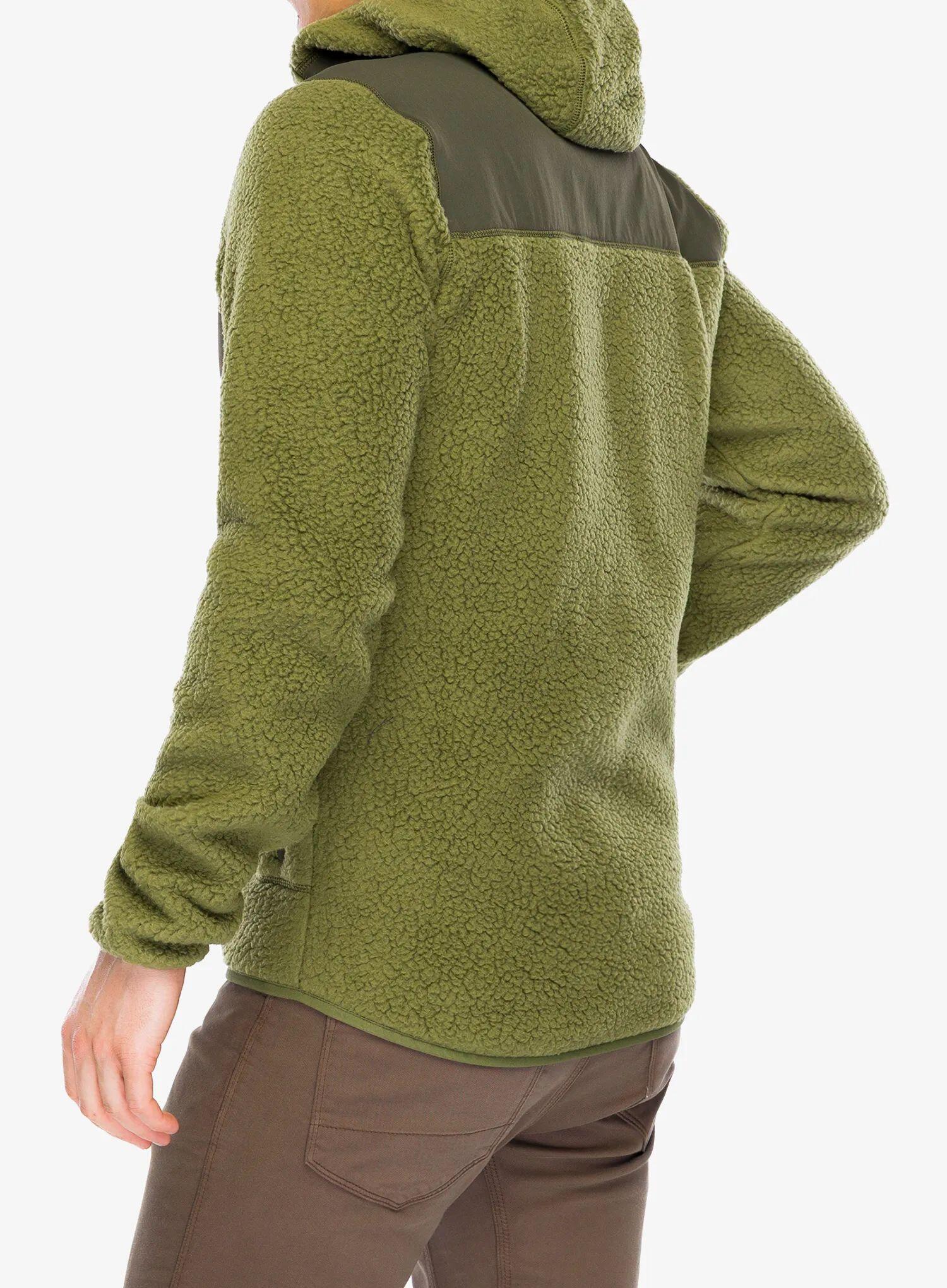Kurtka polarowa męska Rab Outpost Hoody 4/7