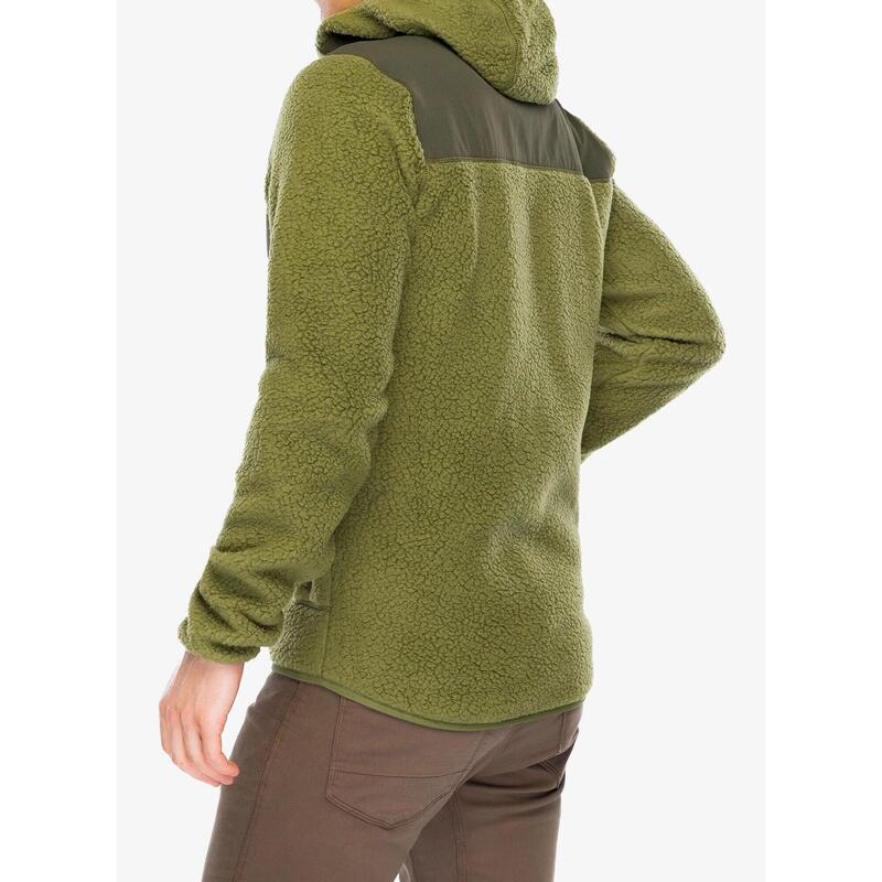 Kurtka polarowa męska Rab Outpost Hoody