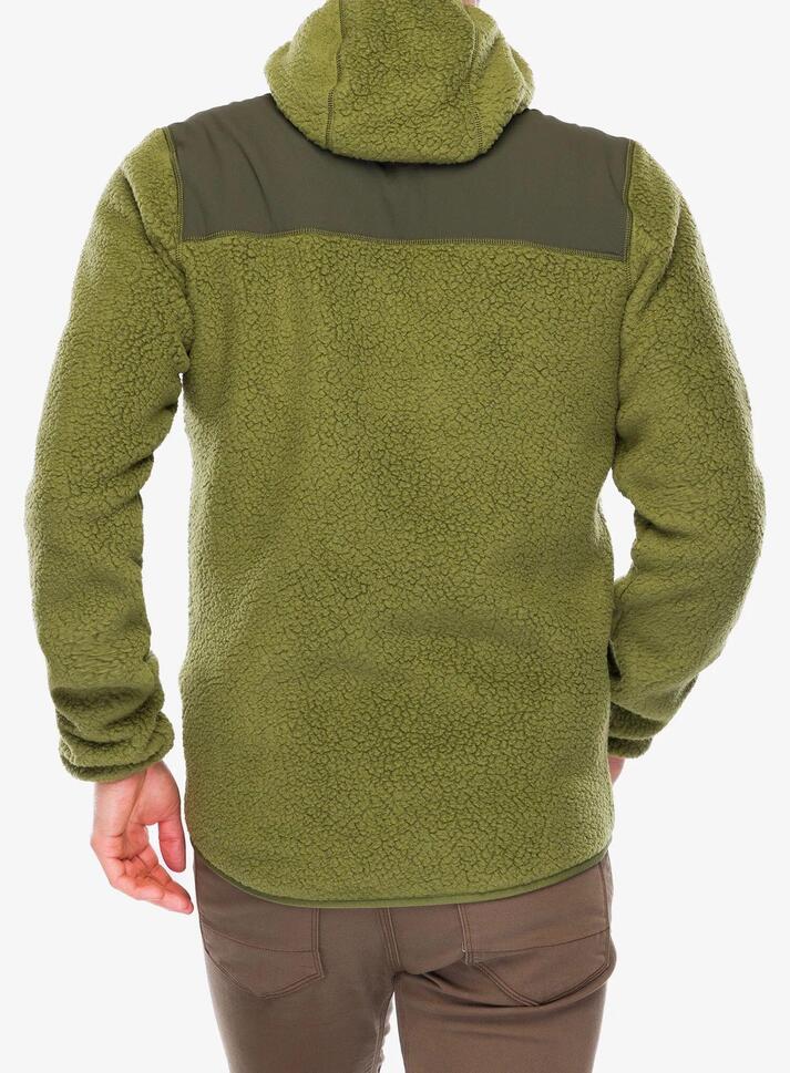 Kurtka polarowa męska Rab Outpost Hoody