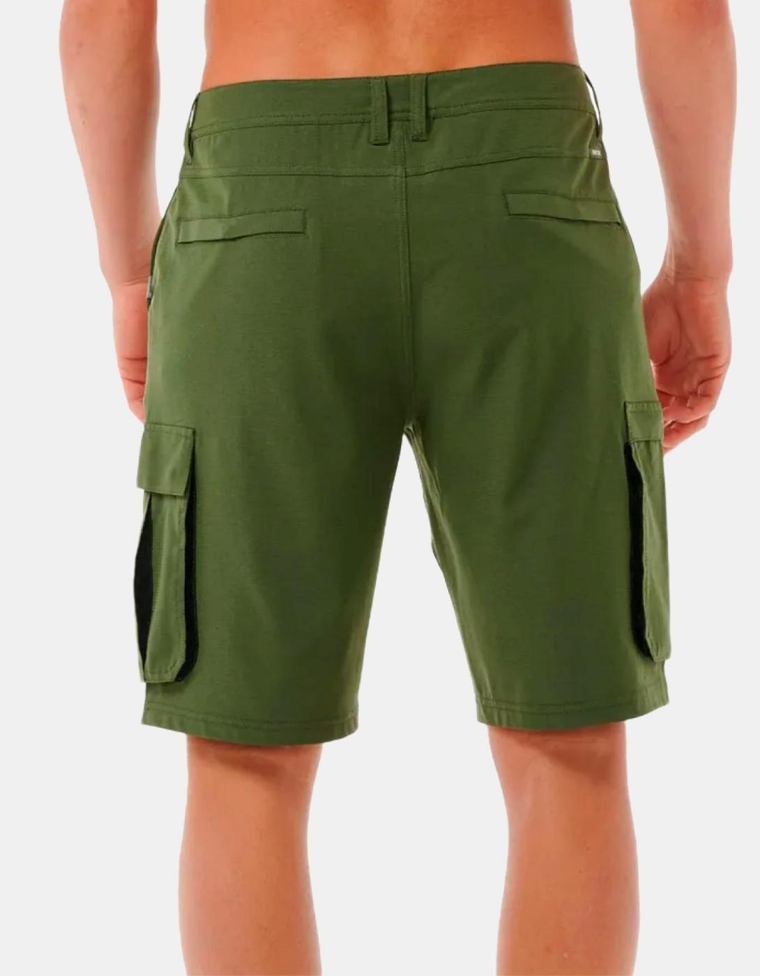 Rip Curl Boardwalk Classic Surf Cargo - Dark Olive 2/7