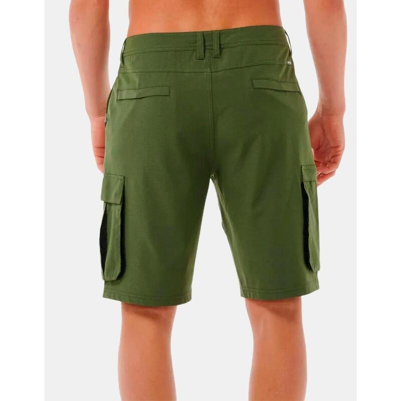 Rip Curl Boardwalk Classic Surf Cargo - Dark Olive