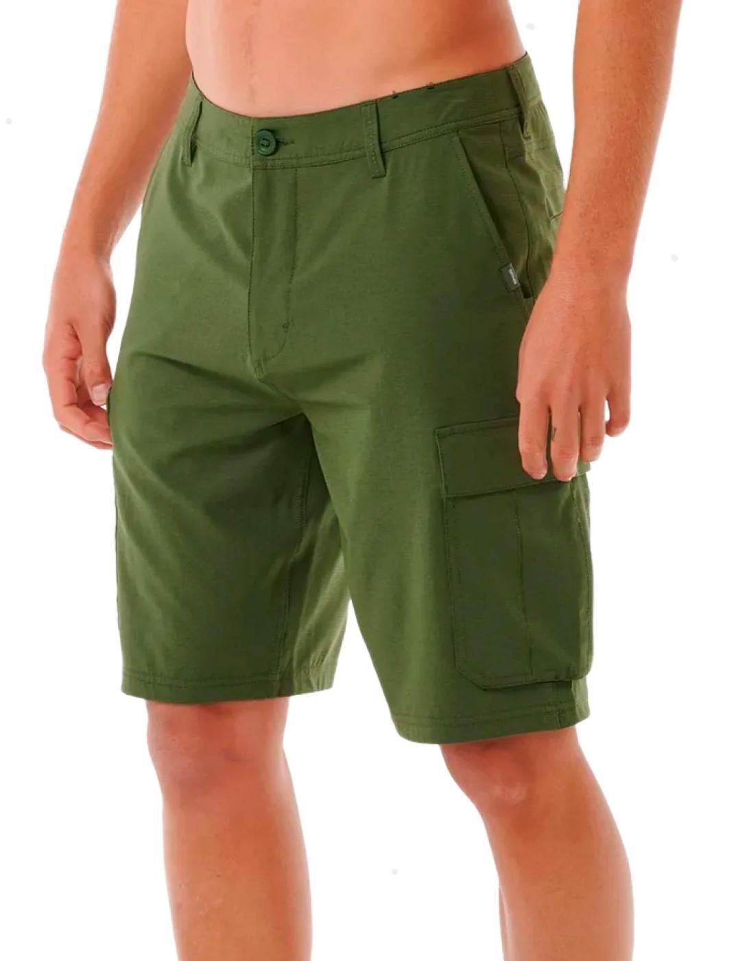 Rip Curl Boardwalk Classic Surf Cargo - Dark Olive 4/7