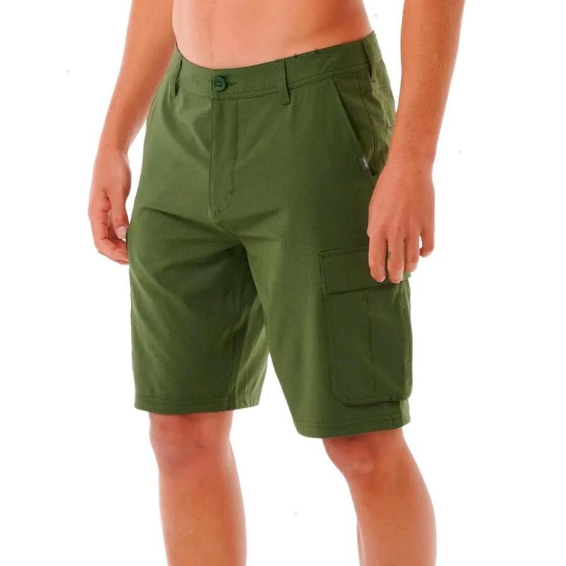 Rip Curl Boardwalk Classic Surf Cargo - Dark Olive