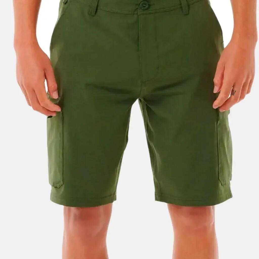 Rip Curl Boardwalk Classic Surf Chino-Dark Olive