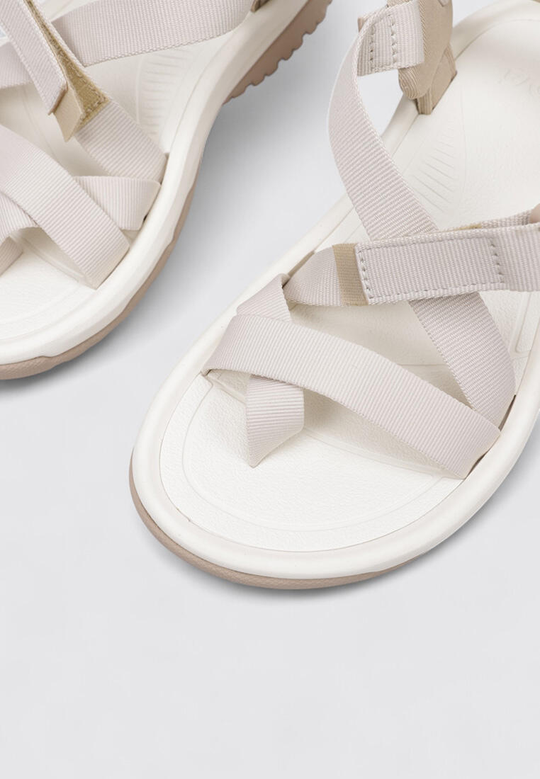 Sandalias Surf Mujer Teva HURRICANE TERRA DACTYL Beig 3/5