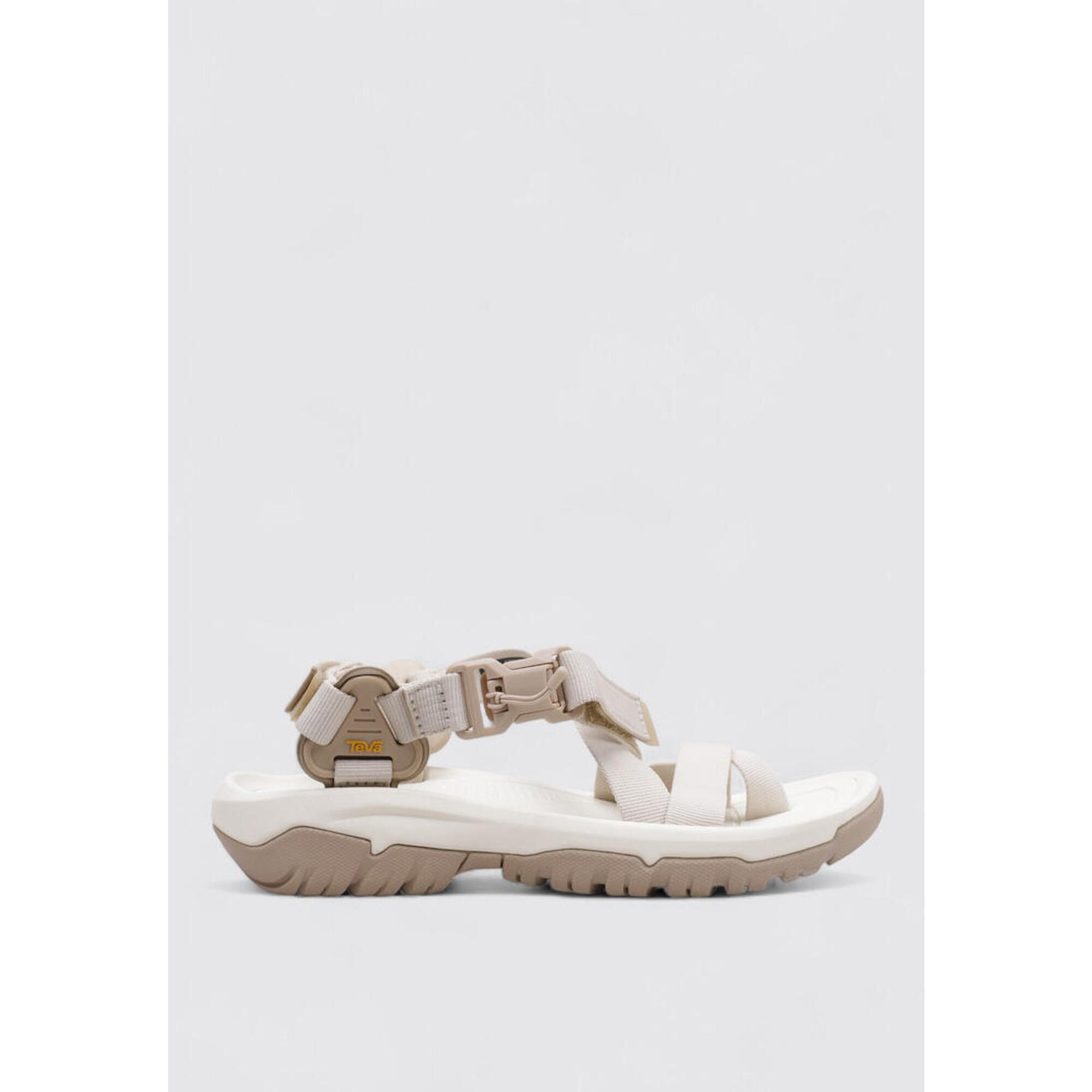 Teva - Sandale Surf Femme Teva Hurricane Terra Dactyl Ble - Sandales - Beige - 37 - Decathlon