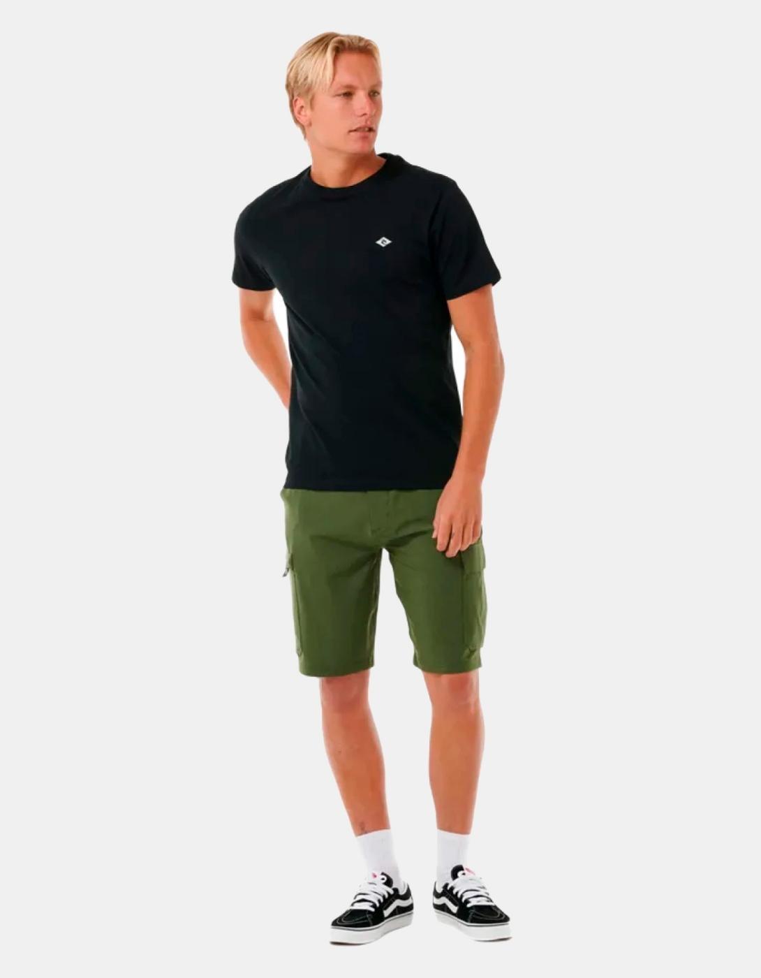 Rip Curl Boardwalk Classic Surf Cargo - Dark Olive 3/7