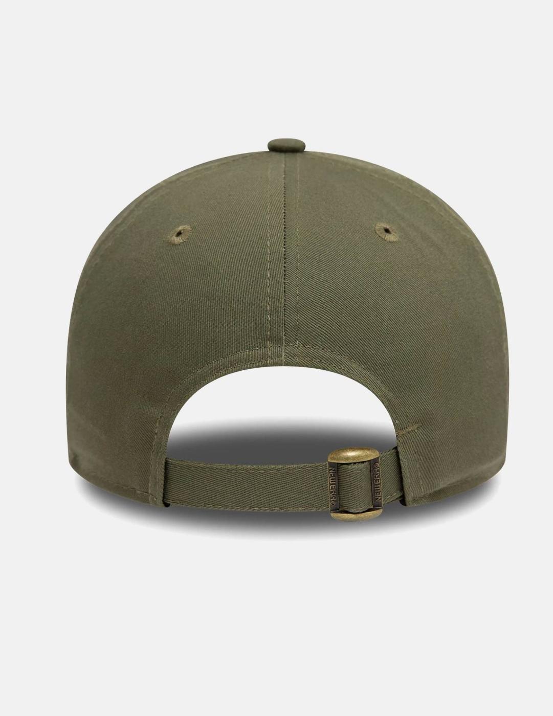 Prendas de cabeza New era  940 ne badge Verde 4/5