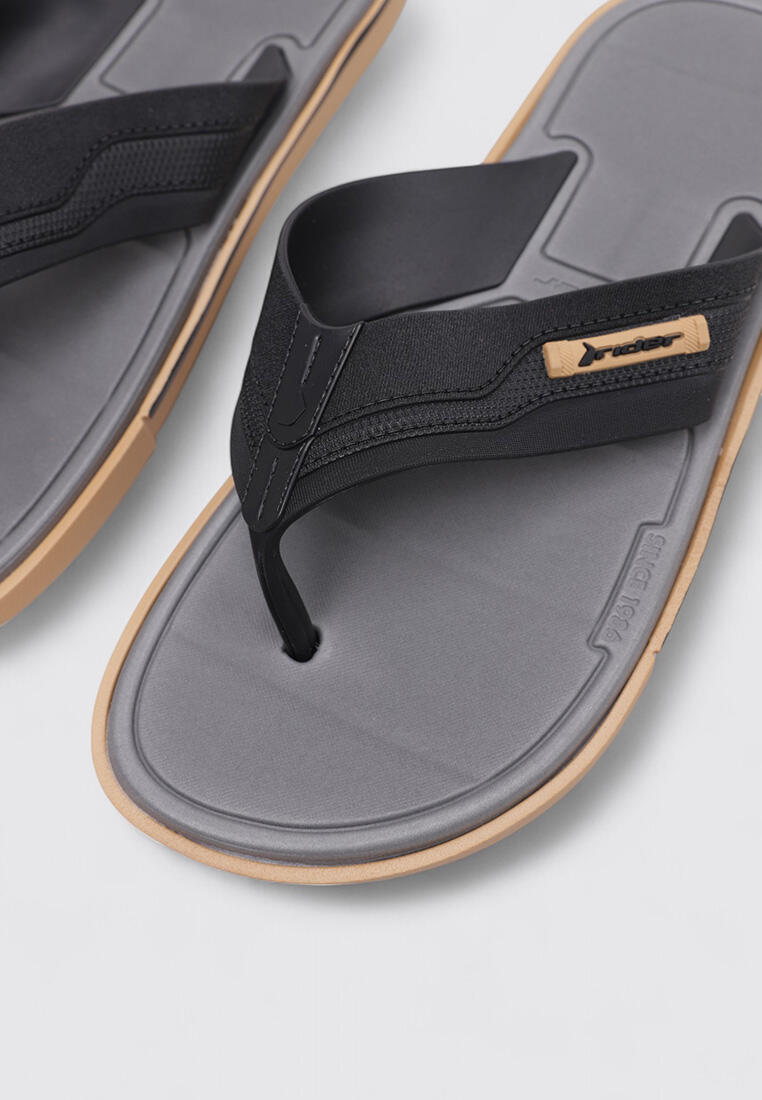 Sandalias Surf Hombre Rider RIDER SPIN THONG AD Gris 3/5