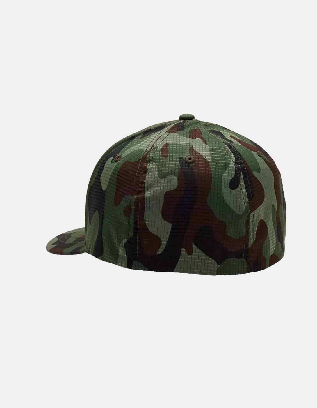 Casquette snapback Fox Racing Head Camo Tech Flexfit 2/3