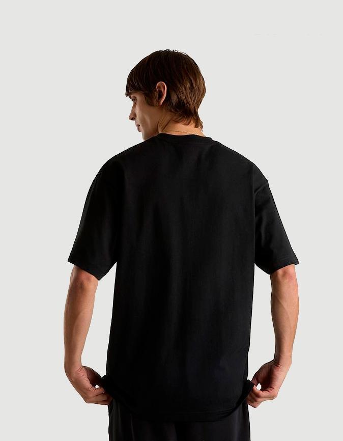 T-shirt pour homme Vans noir 2/3
