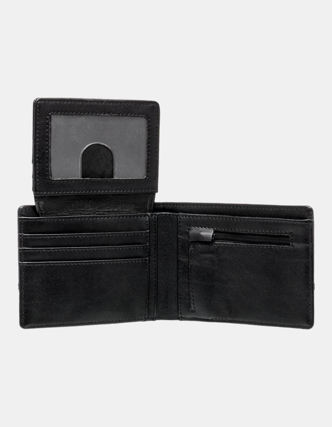 Monedero Billabong Dimension Negro 4/4