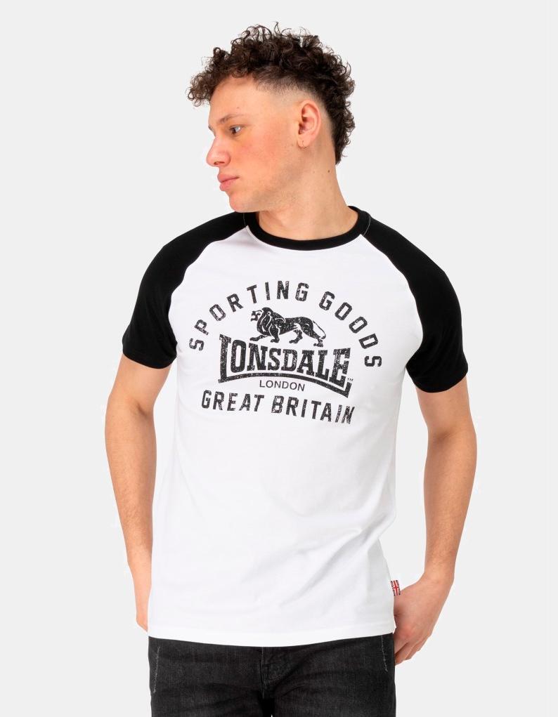 LONSDALE T-shirt Lonsdale Trenance Regular Fit