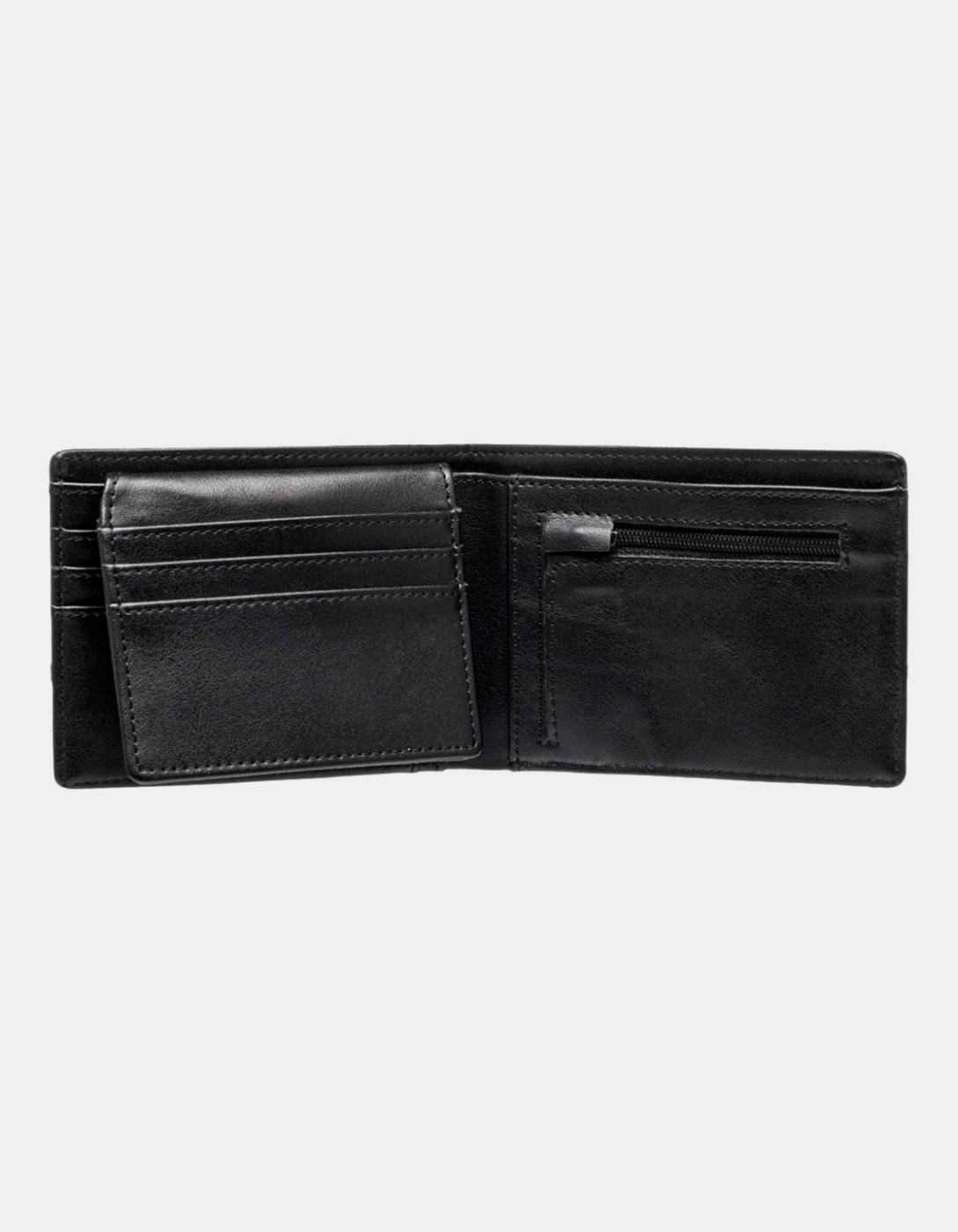 Monedero Billabong Dimension Negro 3/4