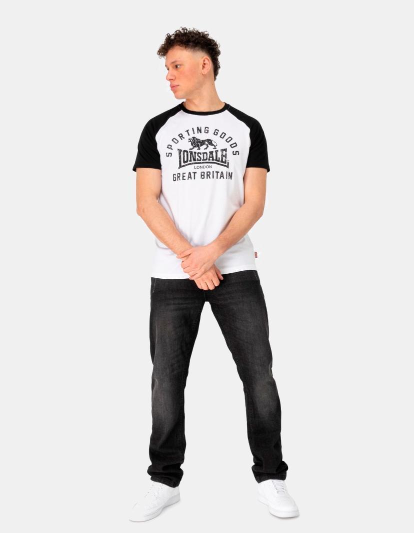 T-Shirt Lonsdale Trenance Regular Fit 4/6
