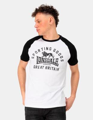 T-shirt Lonsdale Trenance Regular Fit