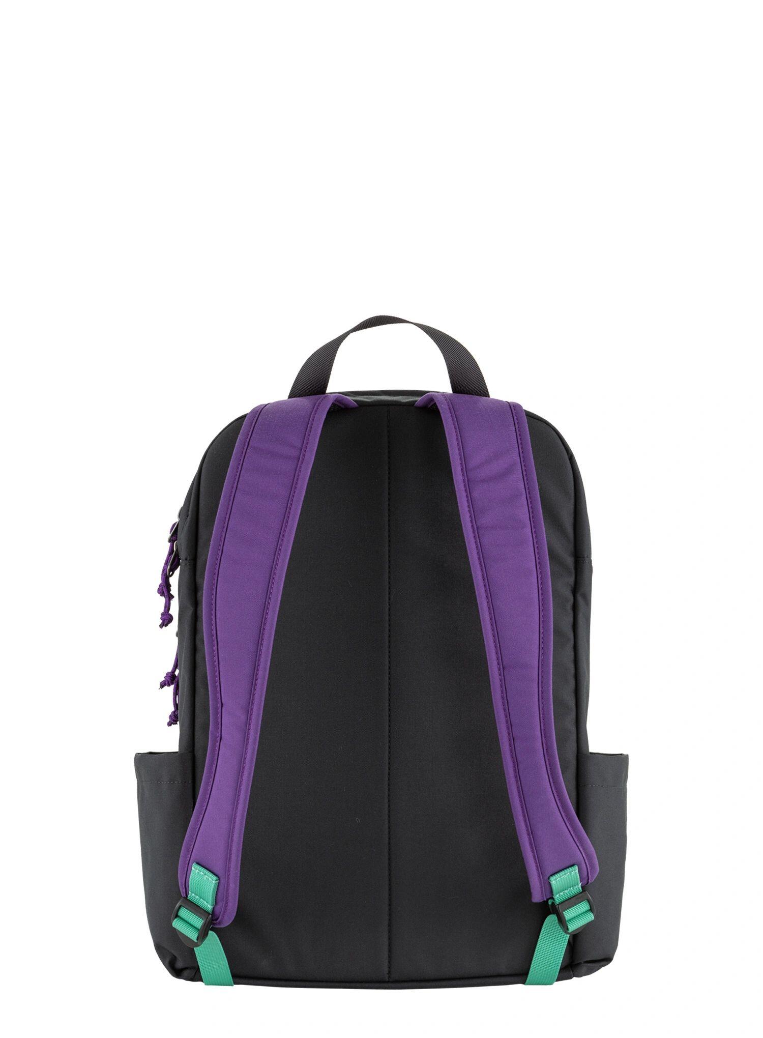 Plecak na laptopa Fjallraven Vardag Backpack 17 - violette/coal black 2/4