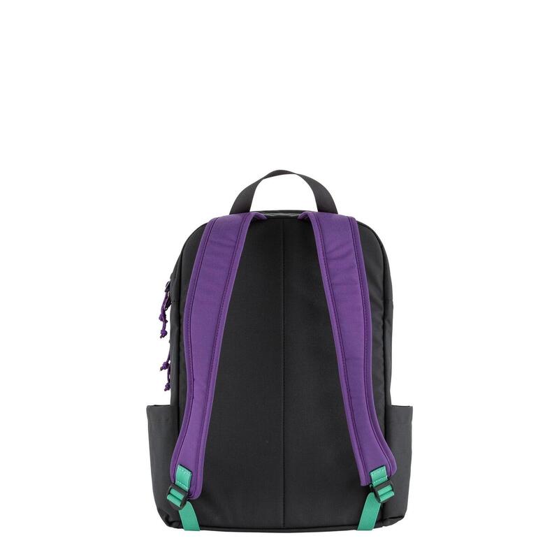 Plecak na laptopa Fjallraven Vardag Backpack 17 - violette/coal black