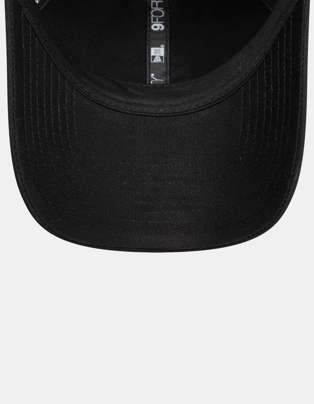 Prendas de cabeza New era 940 ne badge Negro 5/5