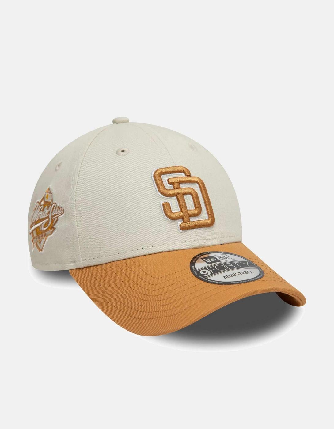 Casquette New era Patch 9forty Multicolore 2/6