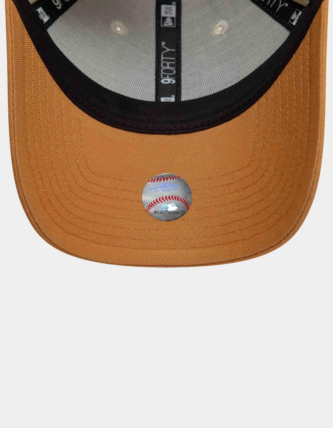 Casquette New era Patch 9forty Multicolore 5/6