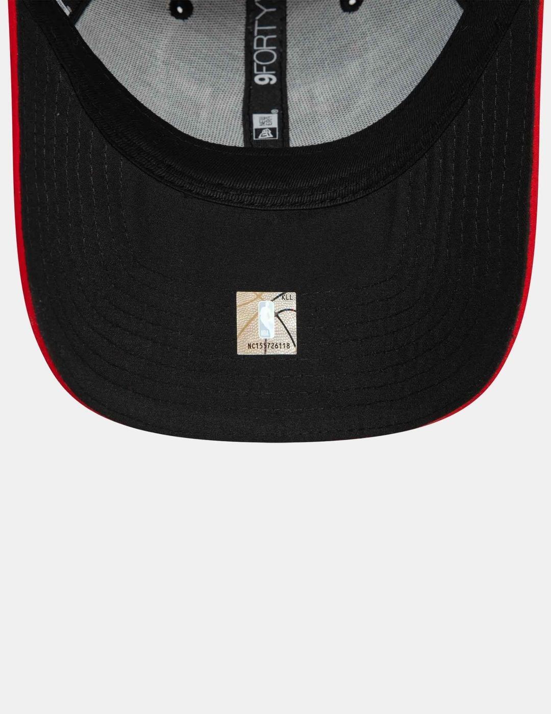 Prendas de cabeza para Hombre New era  940 microfibre chibul Negro 5/5