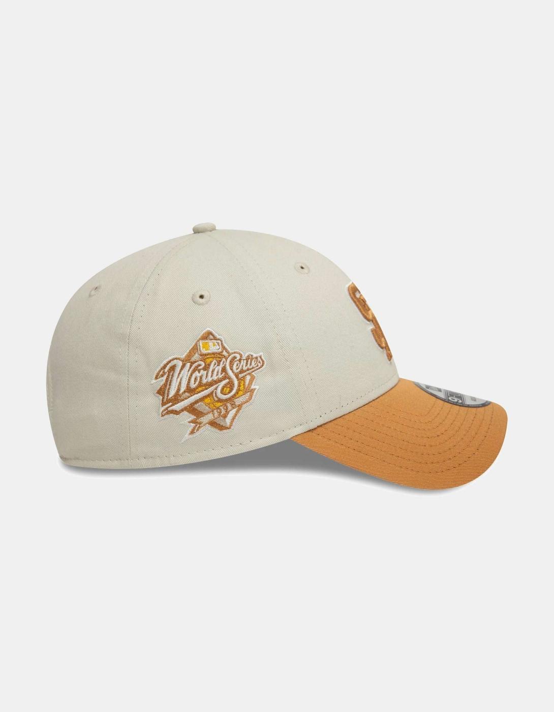 Casquette New era Patch 9forty Multicolore 6/6