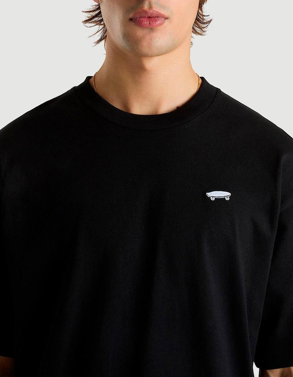 T-shirt pour homme Vans noir 3/3