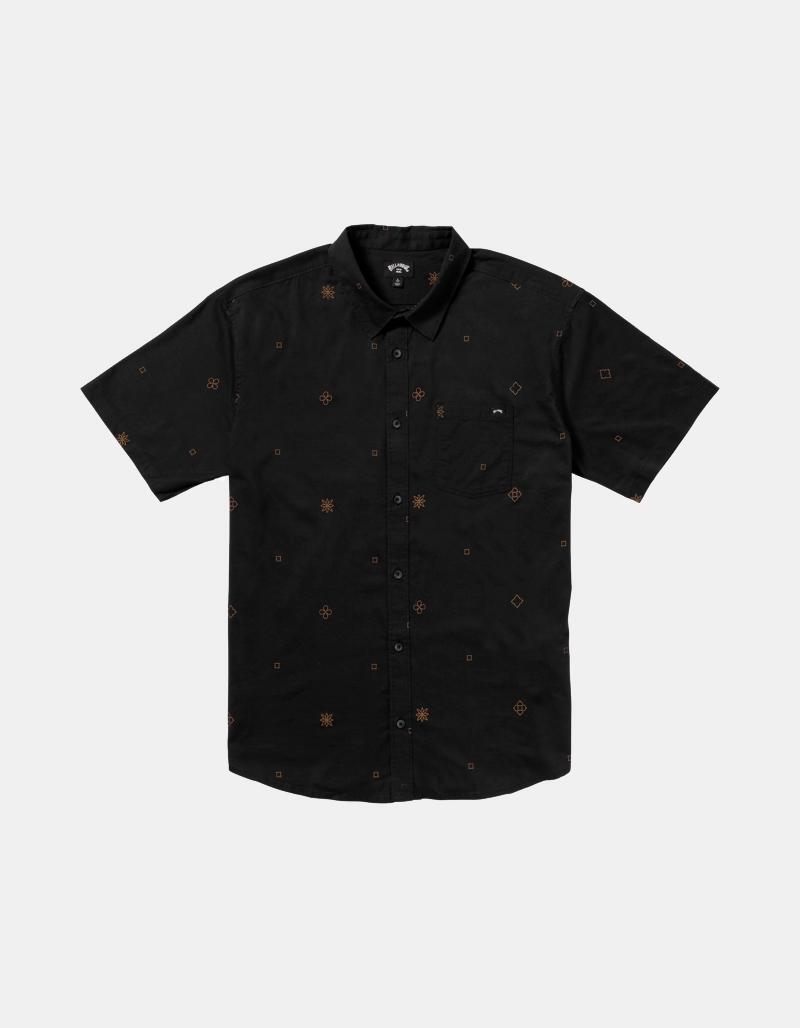 Camiseta para Hombre Billabong Sundays mini Negro 6/7