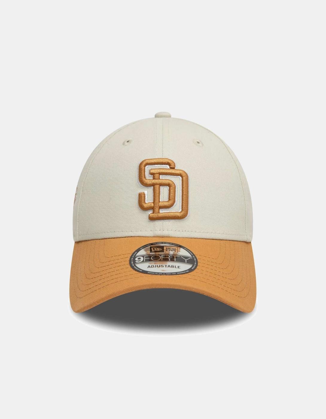 Casquette New era Patch 9forty Multicolore 3/6