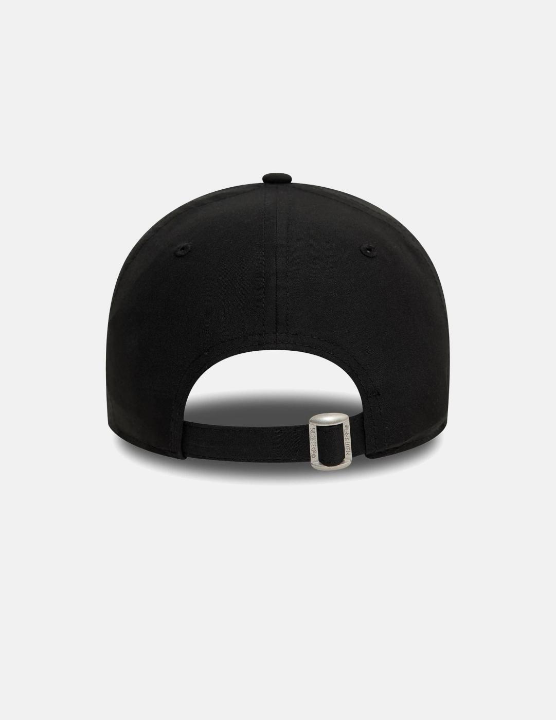 Prendas de cabeza para Hombre New era  940 microfibre chibul Negro 4/5