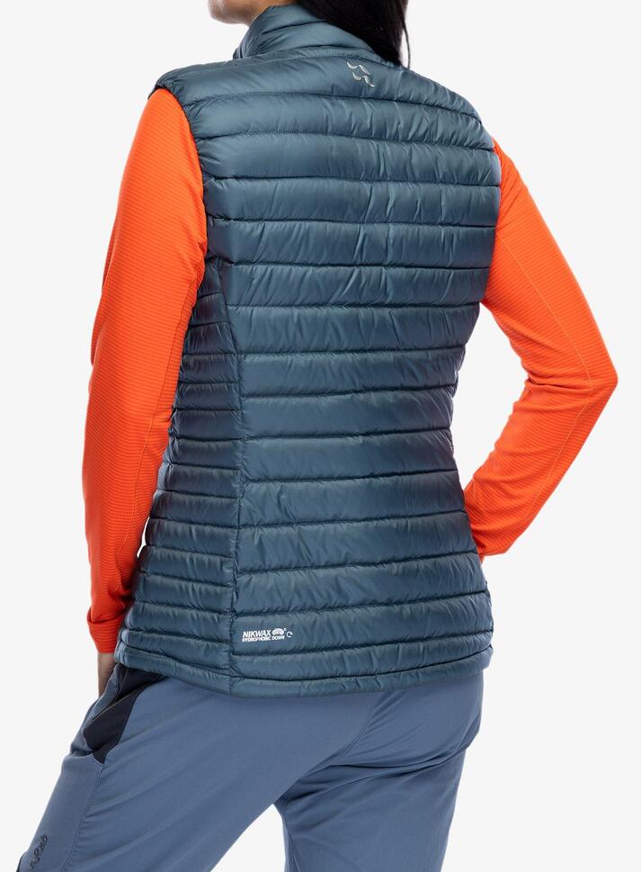 Kamizelka puchowa damska Rab Microlight Vest