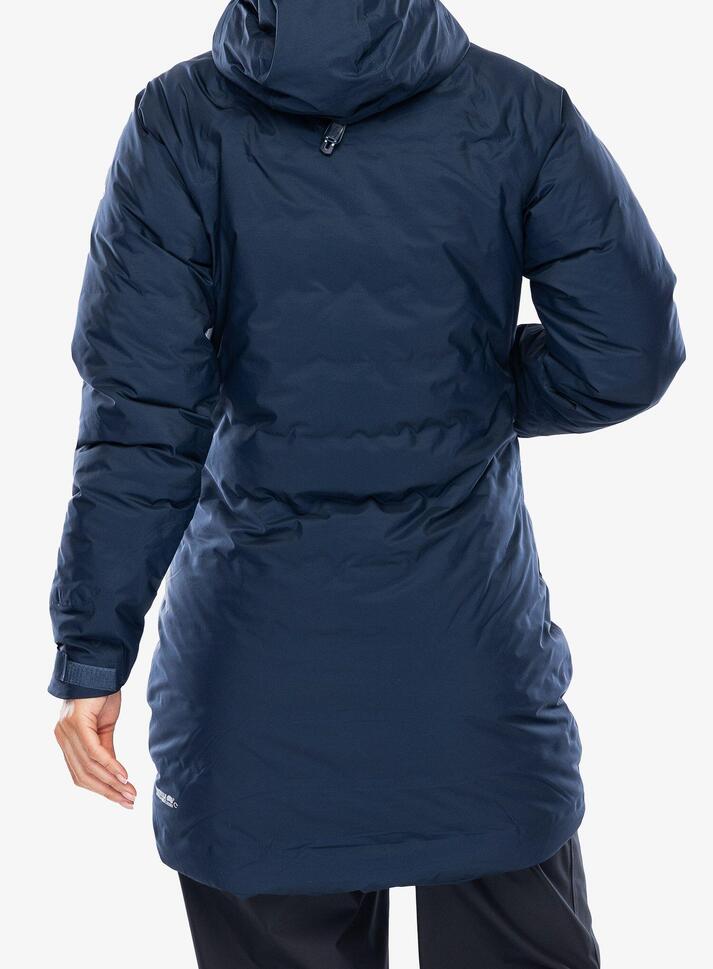 Płaszcz puchowy damski Rab Valiance Parka