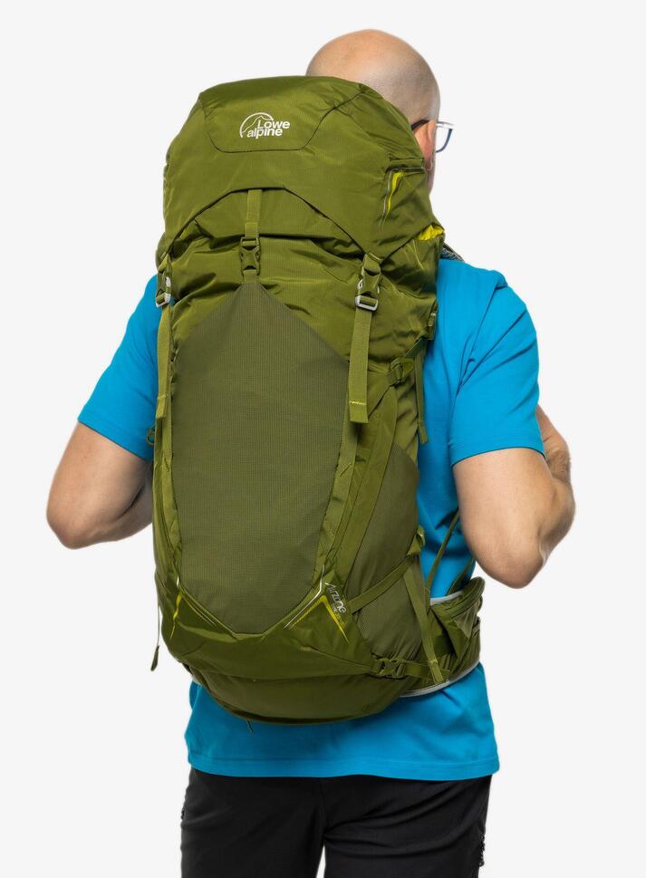 Plecak turystyczny Lowe Alpine AirZone Trek 35:45 - fern