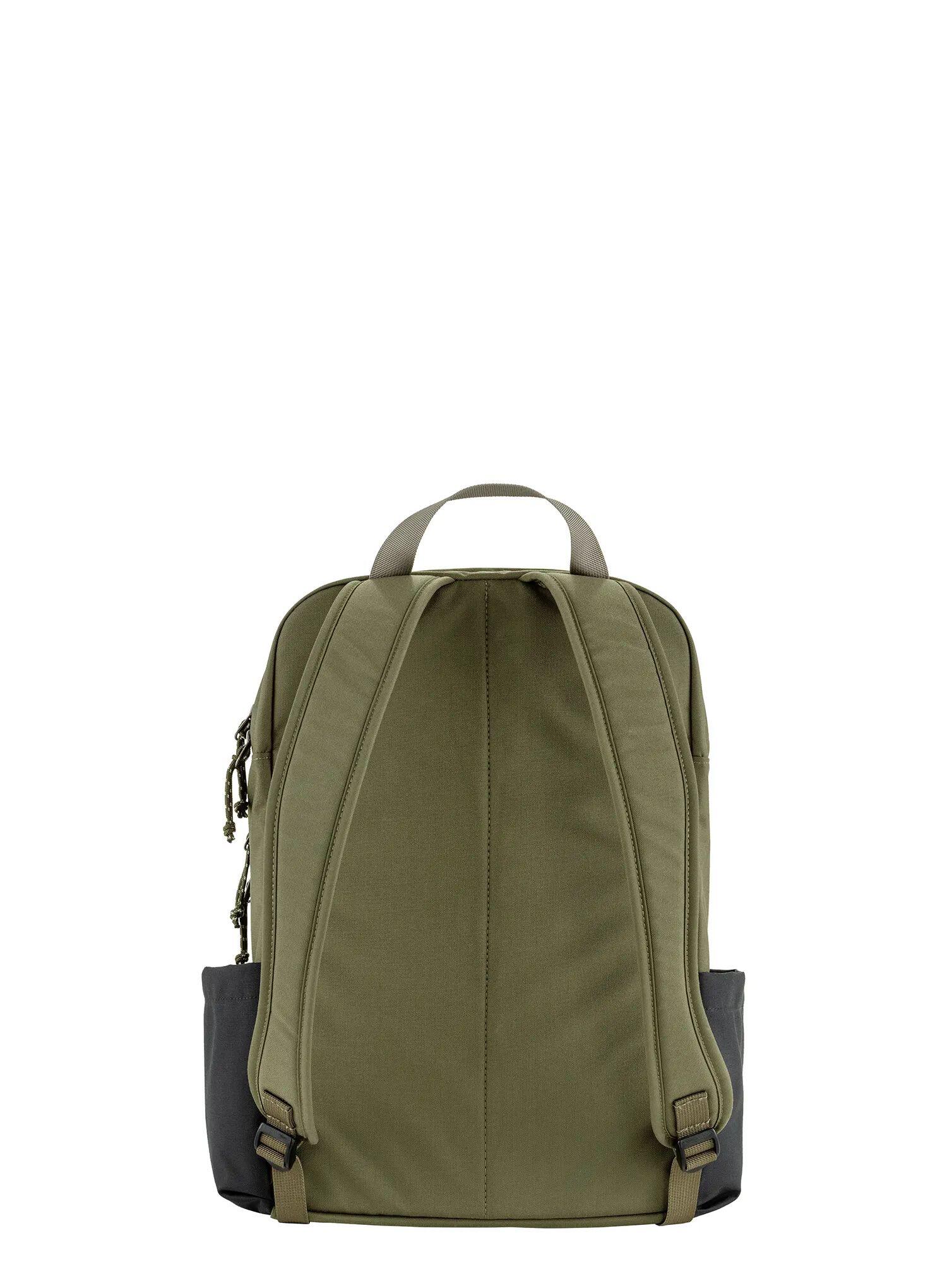 Plecak na laptopa Fjallraven Vardag Backpack 17 - green/clay 3/7
