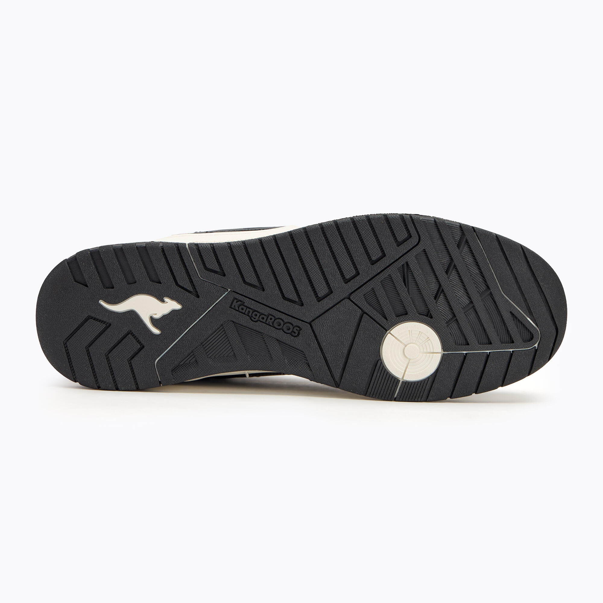Scarpe KangaROOS K-Draft Tony Mid da uomo 4/7
