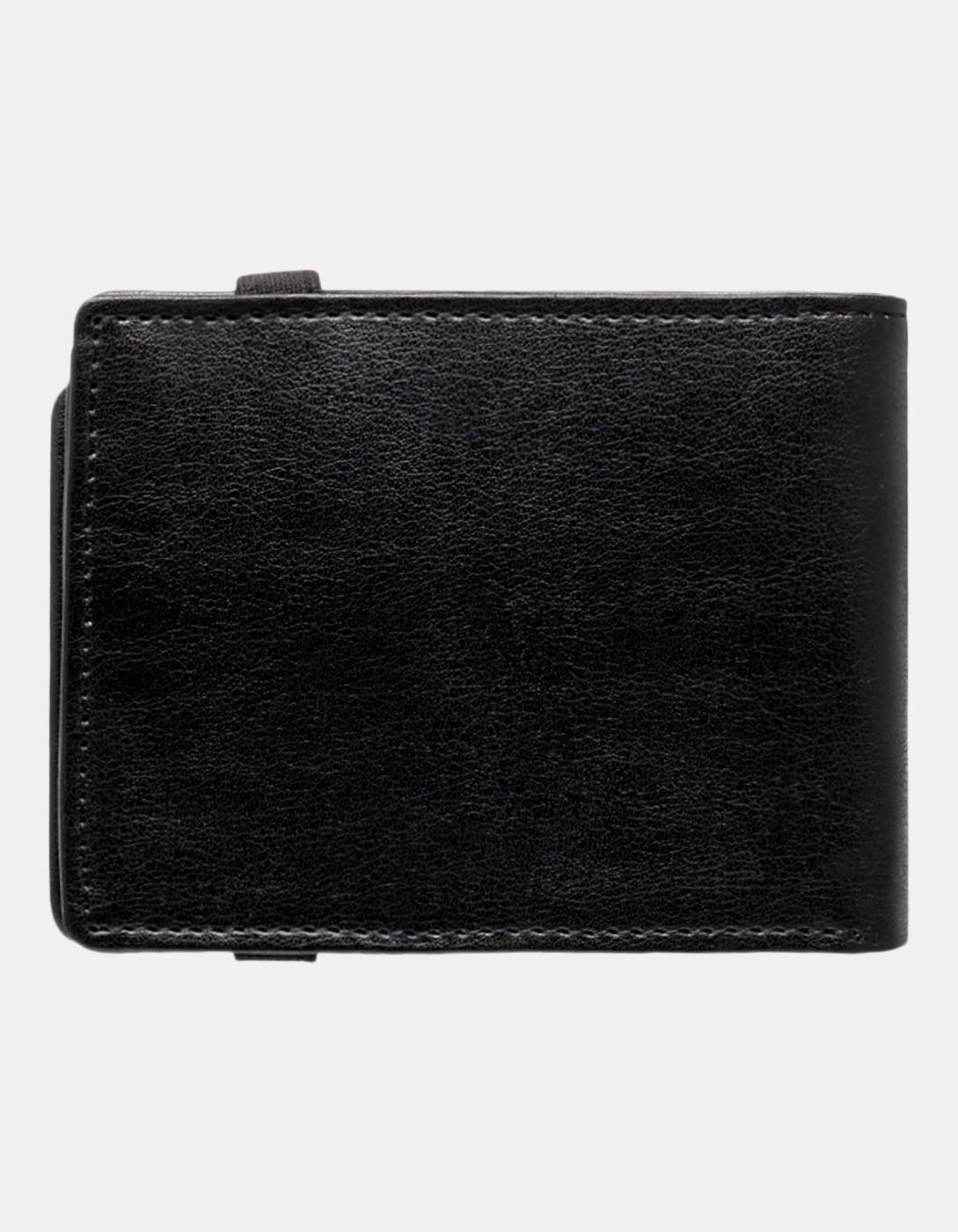 Monedero Billabong  locked slim Negro 2/3