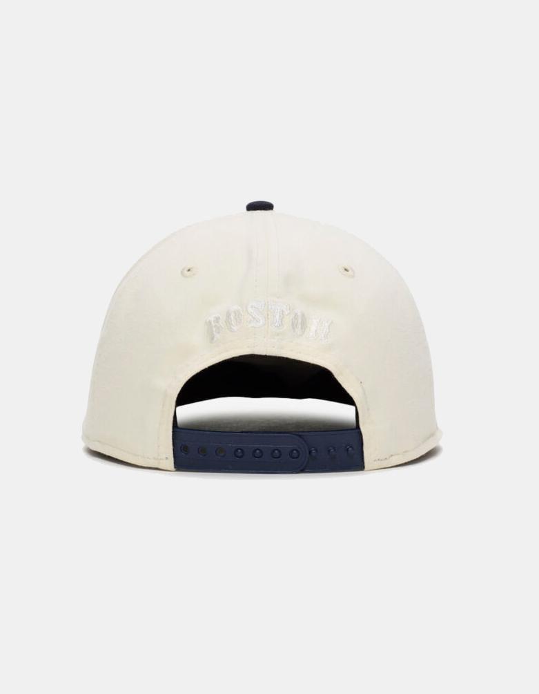 Prendas de cabeza New era Team scribble 24053 bosred Blanco 3/4