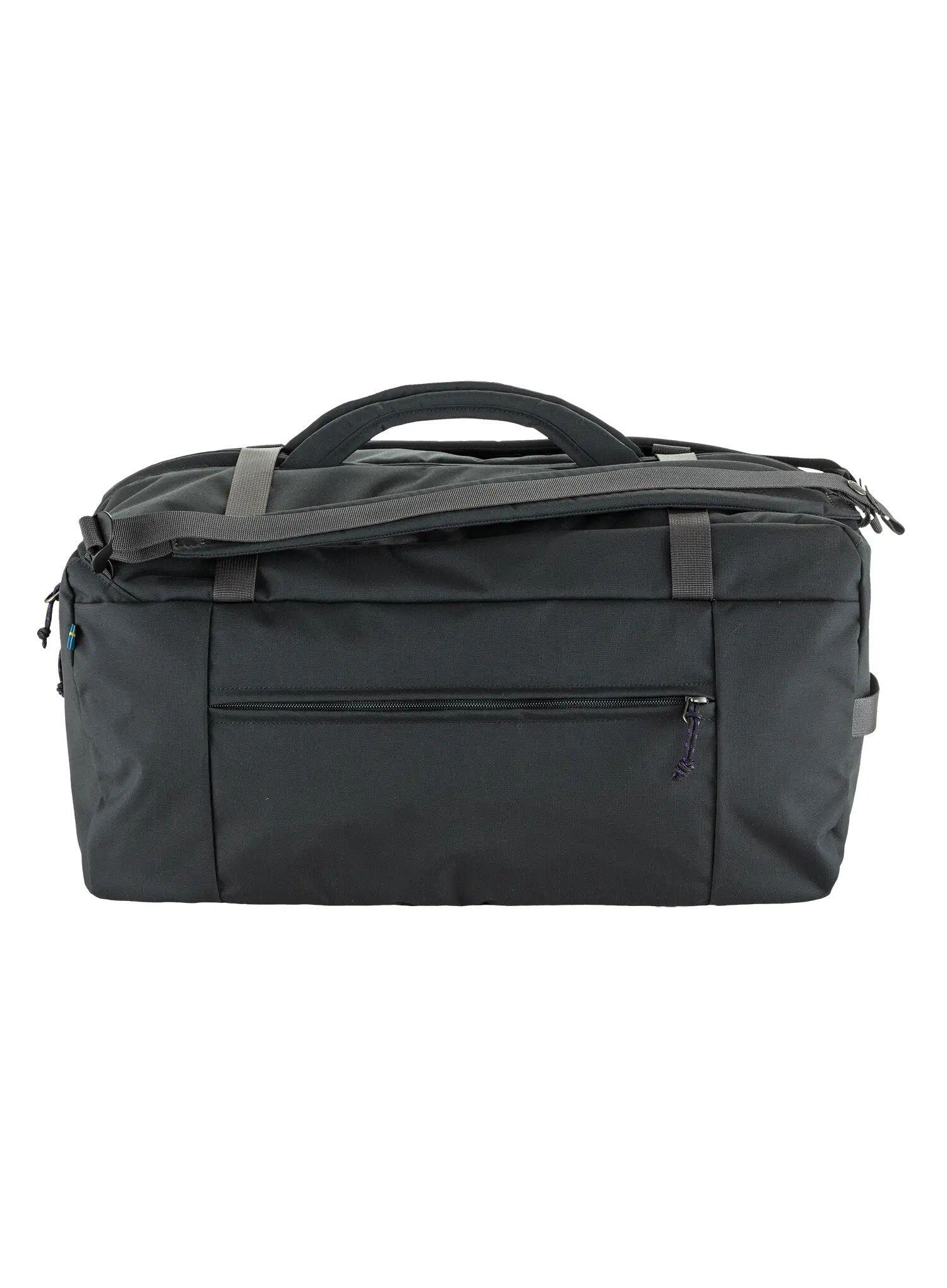 Plecak podróżny Fjallraven Vardag Splitpack 45 - coal black 2/3