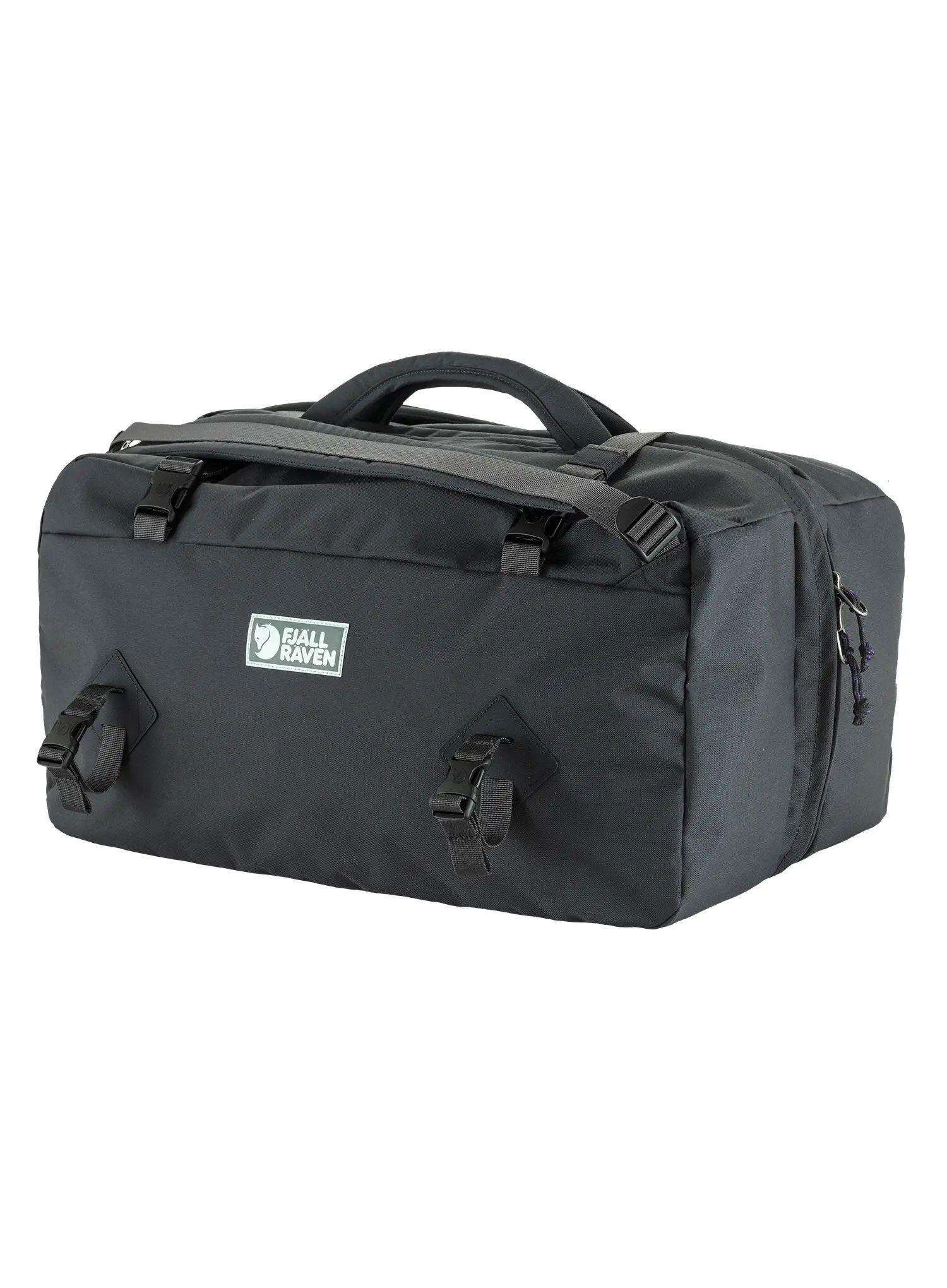 Plecak podróżny Fjallraven Vardag Splitpack 45 - coal black 3/3