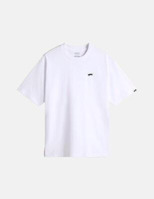Camiseta para Hombre Vans Salton loose Blanco