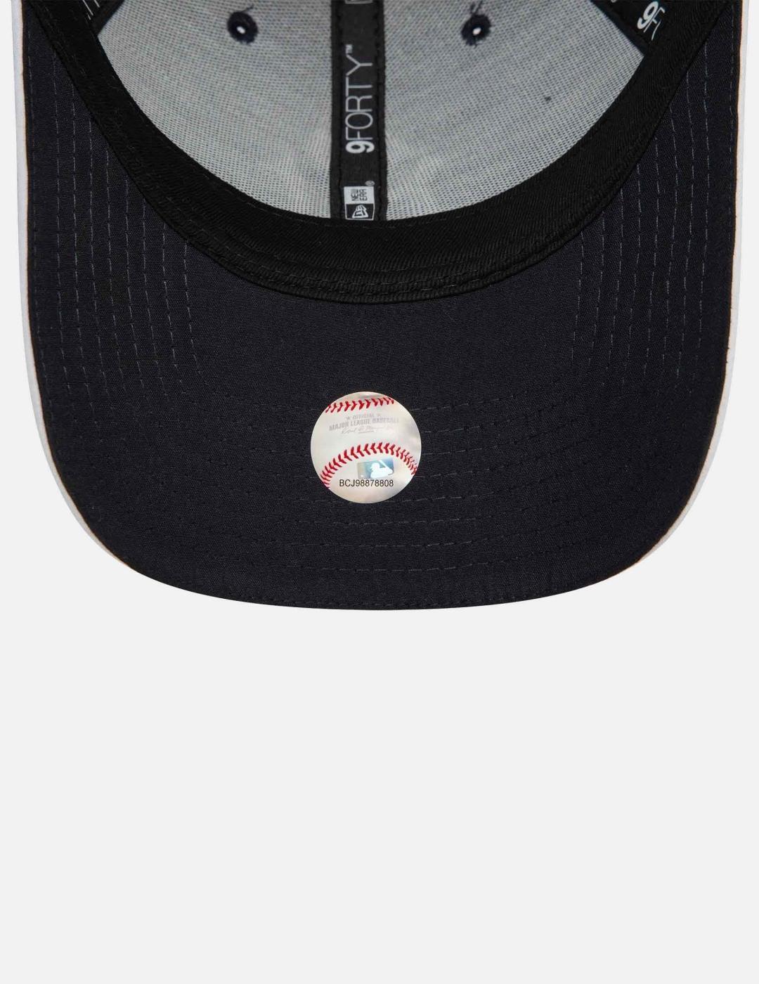 Prendas de cabeza para Hombre New era 940 microfibre neyyan Marino 5/5