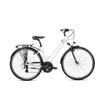 Second Life - Rower trekkingowy ROMET Gazela 1 - Stan Dobry