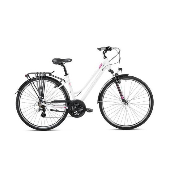 Second Life - Rower trekkingowy ROMET Gazela 1 - Stan Dobry