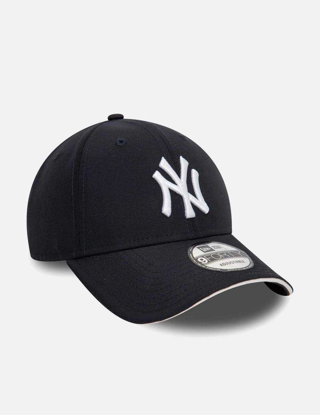 Prendas de cabeza para Hombre New era 940 microfibre neyyan Marino 3/5