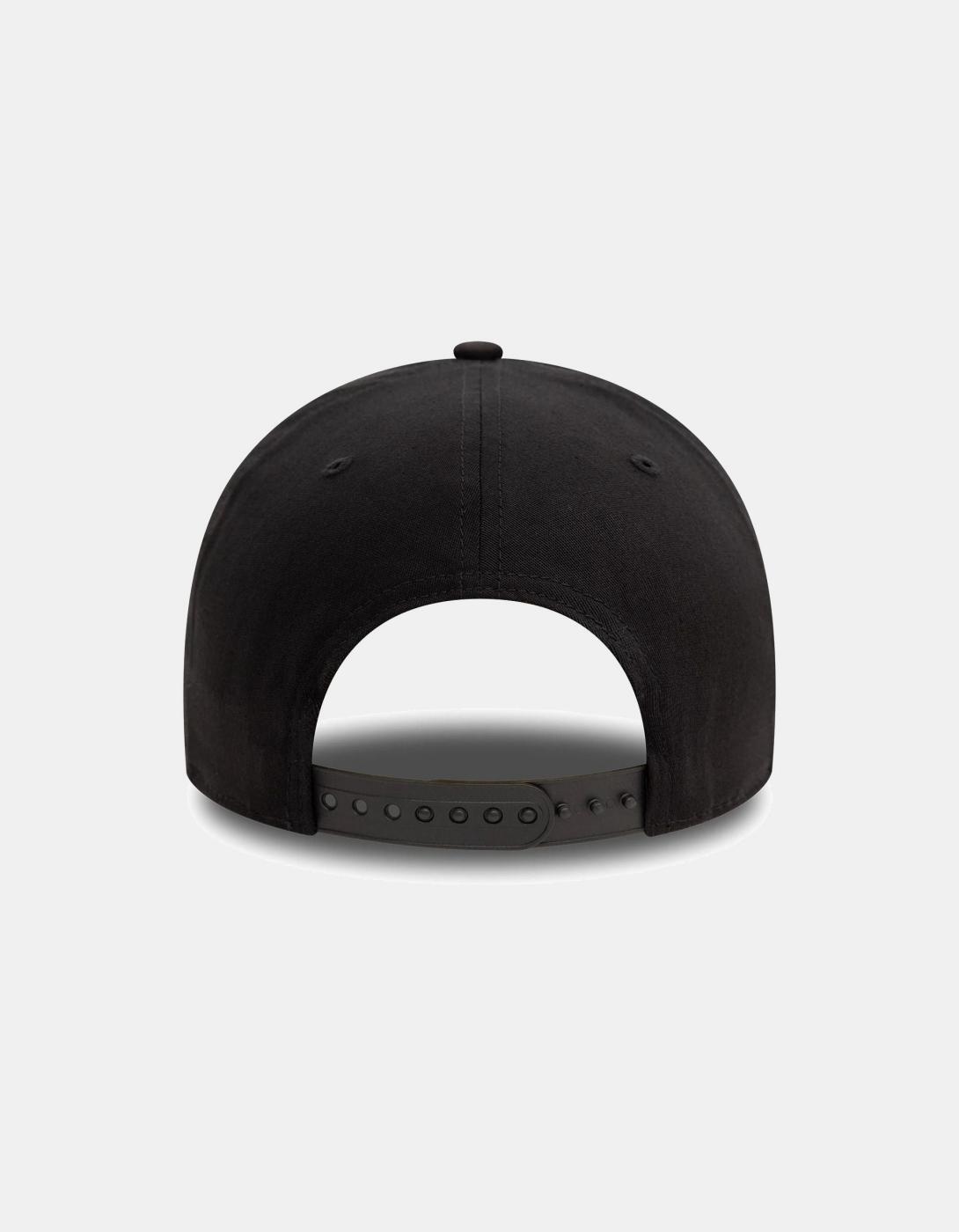 Bonnet New Era Los Angeles Lakers stretch noir. 4/5