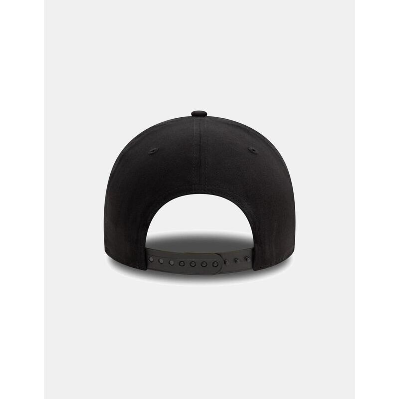 Bonnet New Era Los Angeles Lakers stretch noir.