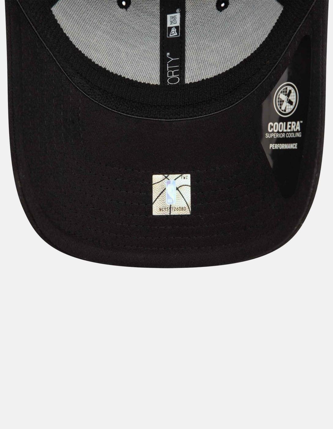 Bonnet New Era Los Angeles Lakers stretch noir. 5/5
