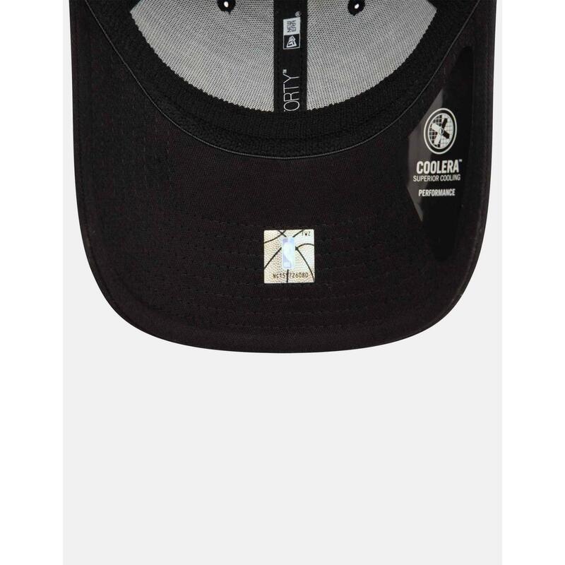 Bonnet New Era Los Angeles Lakers stretch noir.