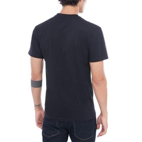 Camiseta para Hombre Vans Full patch  Negro 2/5